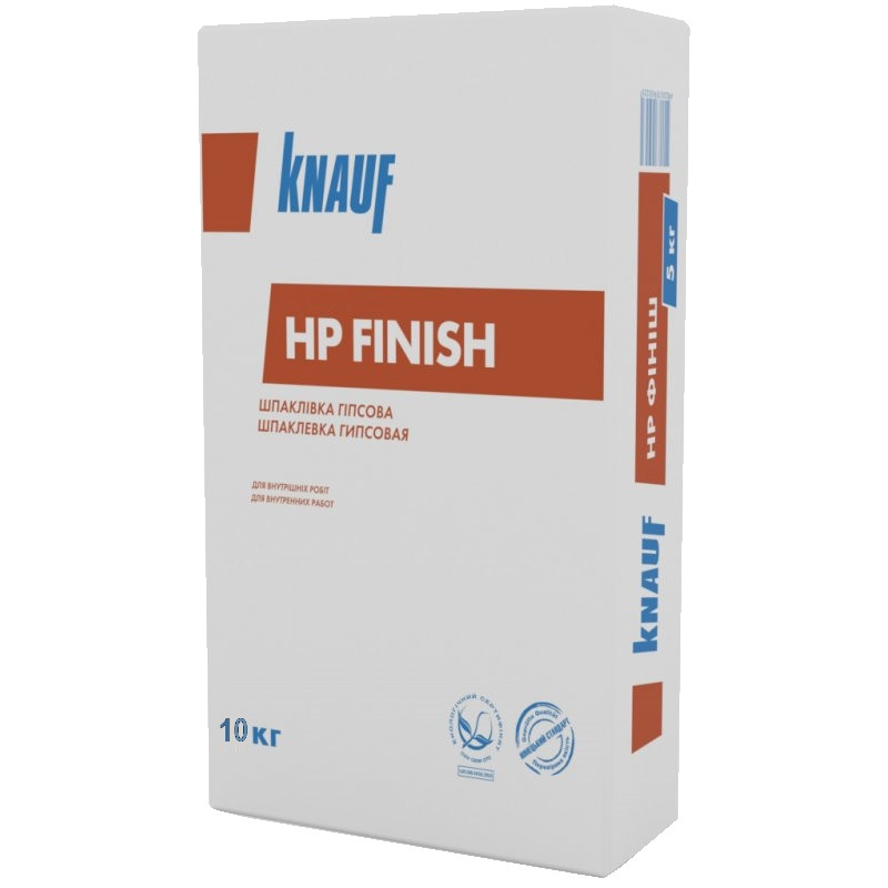 Финишная шпаклевка Knauf (10 кг)