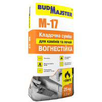 Смесь для каминов Будмайстер М-17 (25 кг)
