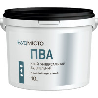Клей ПВА Будмісто (10 кг)