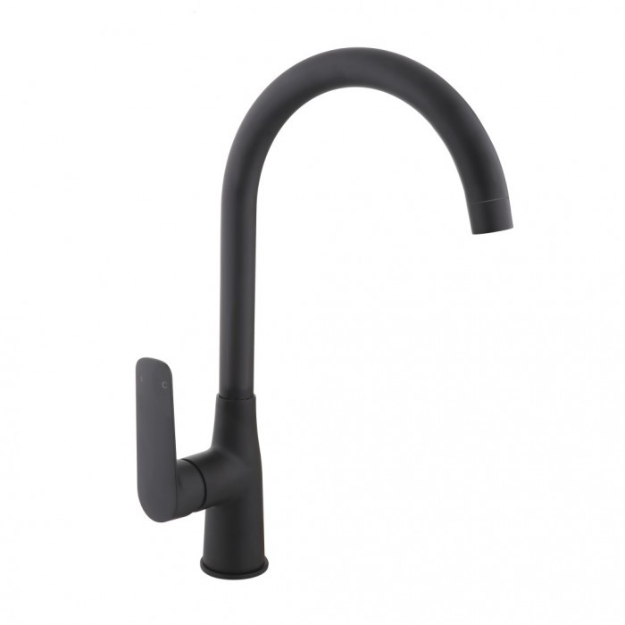 Смеситель Perla (для кухни) Jack "черный" PBZ6302B