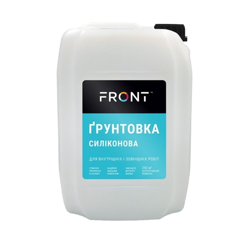 Грунтовка Силиконовая FRONT (10 кг)
