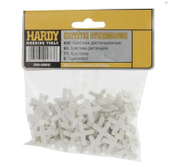 Крестики для плитки HARDY 1,5мм (200шт)
