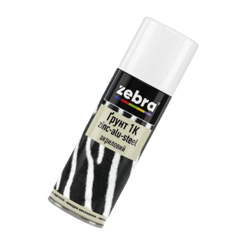 Zebra Zinс-Alu-Steel 16