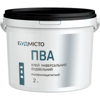 Клей ПВА Будмісто (2 кг)
