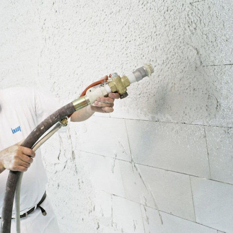 Машинна штукатурка Knauf MP 75 (30 кг)