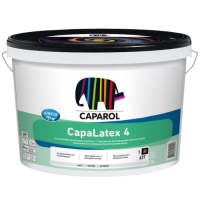 Краска интерьерная латексная Caparol "CapaLatex 4" B1 (10 л)