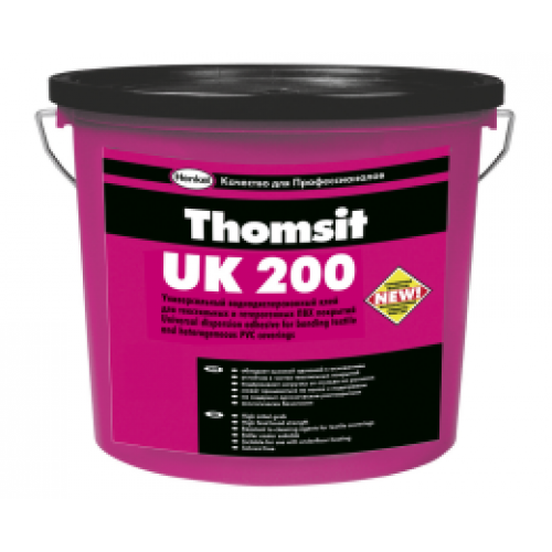 Клей для ПВХ Thomsit UK-200 (14 кг)