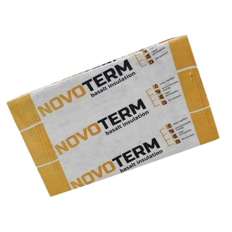 Базальтовая вата Novoterm НТ Лайт 45 1000x600x100 мм (3.6 м2)