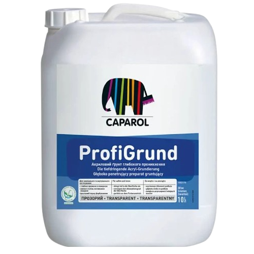Ґрунтовка акрилова Caparol ProfiGrund (10 л)