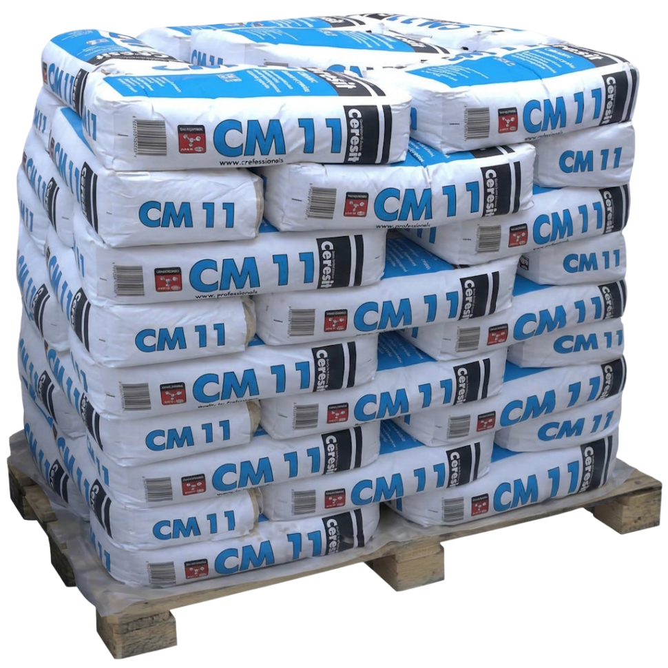 Ceresit CM 11 паллета