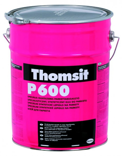 Клей для паркета Thomsit P-600 (17 кг)