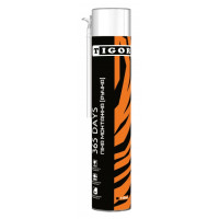 Пена монтажная ручная всесезонная TIGOR PROFESSIONAL 65 (750 мл)
