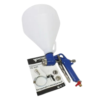Пневмопистолет Forte HG-4685 (для нанесения покрытий)