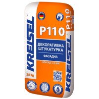 Мінеральна штукатурка Kreisel P110 "Короїд" 2,0 мм (25 кг)