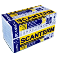 Пенополистирол Scanterm 200 мм (1000x600 мм)