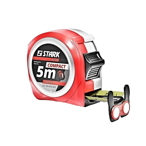 Рулетка Stark Compact 25мм (5м)