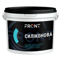 Краска "Силиконовая" FRONT (7 кг)