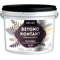 Ґрунтовка Betonokontakt Professional "FRONT" (15 кг)