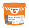 Грунт-краска кварцевая Alpina Expert (25 кг)