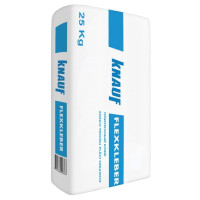 Клей для плитки Knauf Flexkleber (25 кг)
