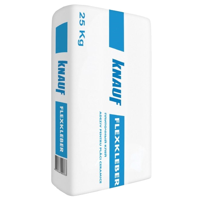 Клей для плитки Knauf Flexkleber (25 кг)