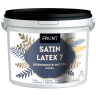 Краска шелковисто-матовая SATINLATEX FRONT (0,9 л)