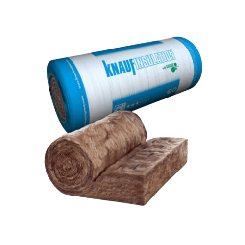 Мінеральна вата Knauf Insulation Unifit TS035 10100x1200x50 мм (12,12 м2)