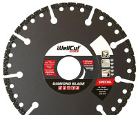 Алмазный круг Special Мульти 115x3x22.23мм
