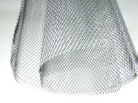 Сітка просічно-витяжна 15x30x0,6 ХК (10м.кв)