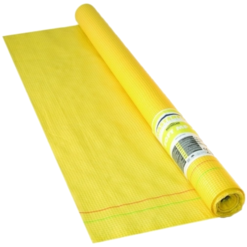 Гідроізоляційна армована плівка Masterplast MASTERFOL YELLOW FOIL MP (70 г/м2)