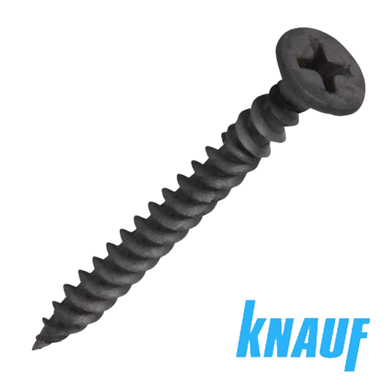 Саморіз KNAUF XTN для кріплення Титана 3,9х38мм