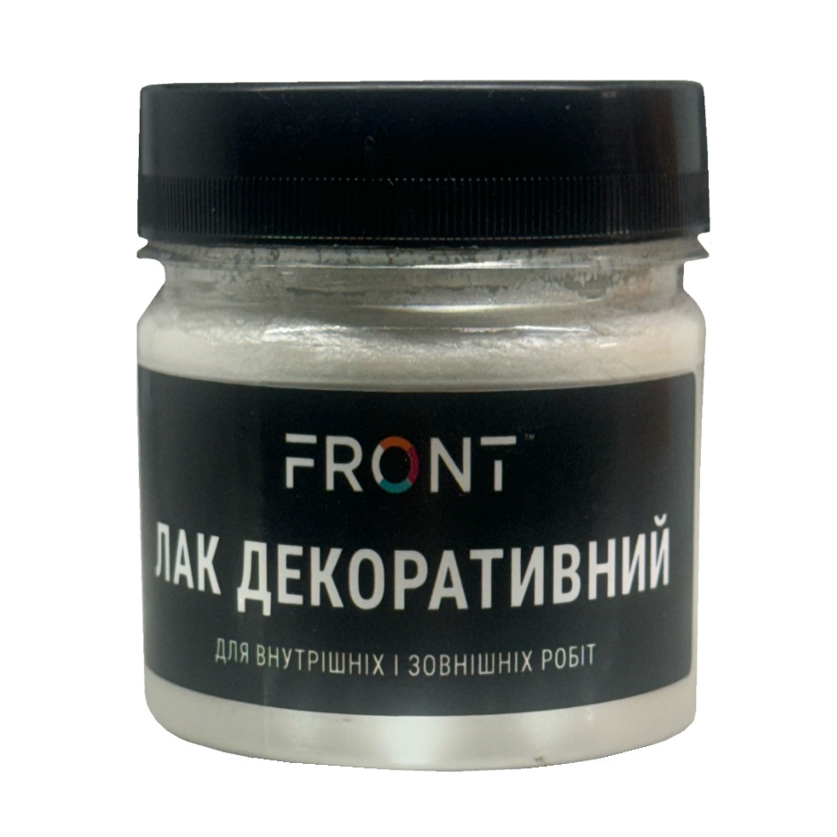 Лак декоративный "Жемчужина" FRONT (0.15 л)
