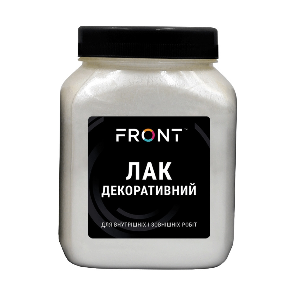 Лак декоративный "Жемчужина" FRONT (0.4 л)