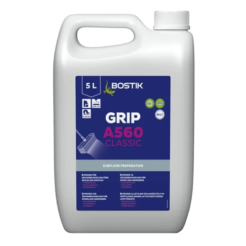 Bostik GRIP A560 Classic (5 л)2