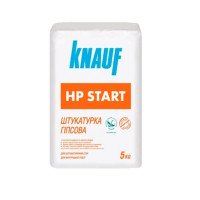 Стартова штукатурка Knauf (5 кг)