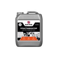 Пластификатор "Для всех видов бетона" Bayris (10 л)