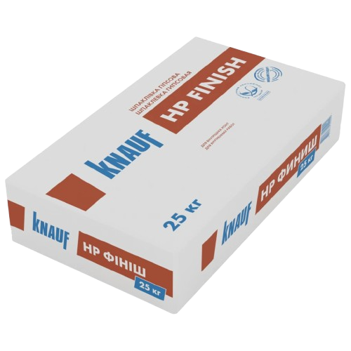 Шпаклівка Knauf HP фініш (25 кг)