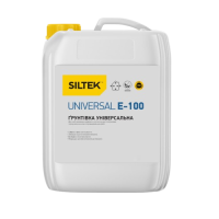 Грунтовка глубокопроникающая Siltek E-100 Universal (2 л)