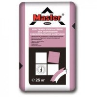 Клей термостійкий Мaster Флекс (25кг)