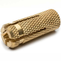 Дюбель цанга латунний М8/10x32мм