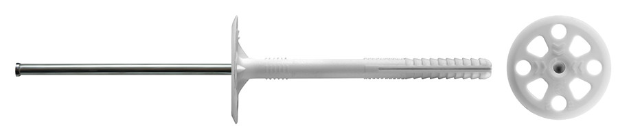 Термодюбель с металлическим стержнем Амекс LI-M/TN 10x160мм