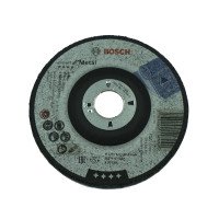 Коло зачистне по металу 125х6 мм