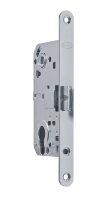 Замок врезной NS-410С-CP (под ключ)