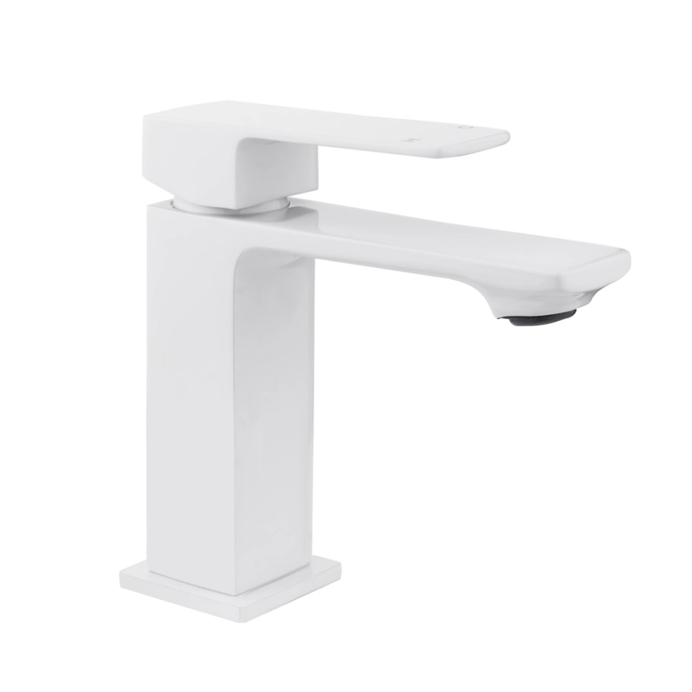 Смеситель Perla (для раковины) Robin "белый" PBZ6203W