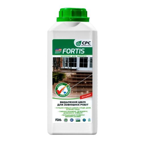 Средство для удаления плесени FORTIS (1 л)