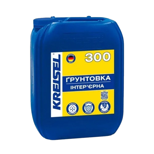 Грунтовка интерьерная Kreisel 300 (10 л)