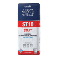 Шпаклевка Sniezka ACRYL-PUTZ ST10 START (20 кг)