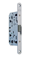 Замок врезной NS-410B-CP (под фиксатор)