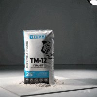 Клей для плитки и керамогранита TIGOR ТМ-12 Гранит (25 кг)