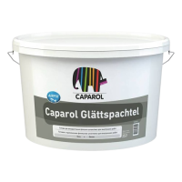 Шпаклівка інтер'єрна акрилова матова Caparol Glattspachtel біла (25 кг)